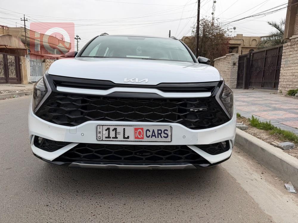 كيا سبورتاج